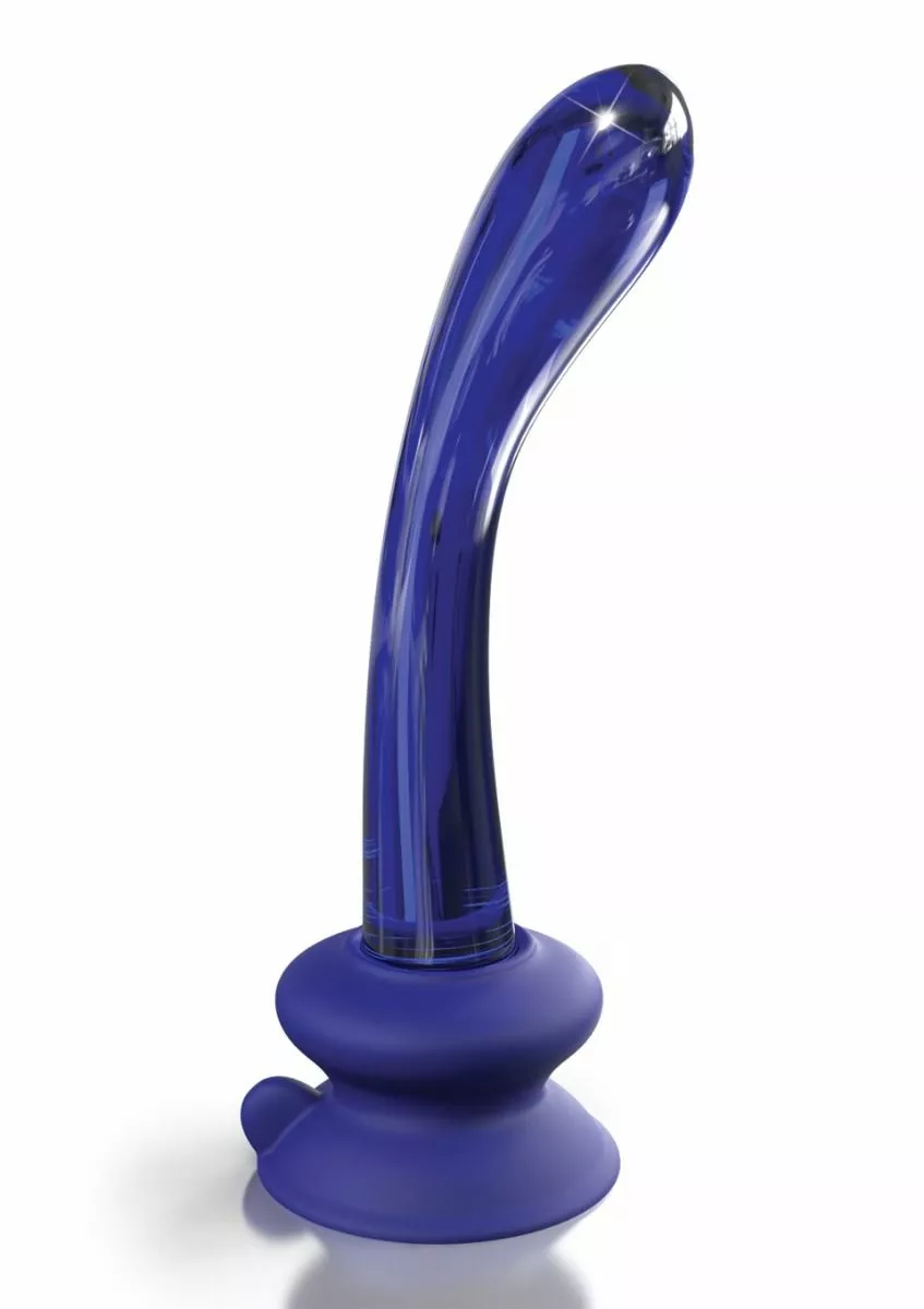Icicles (Pipedream) Glazen G-spot Stimulator Icicles No. 89