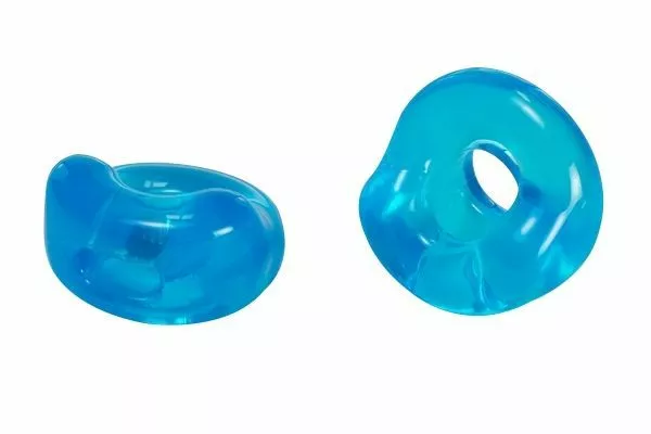 Half Pipe Cockring - Sport Fucker-Blauw - Afbeelding 2