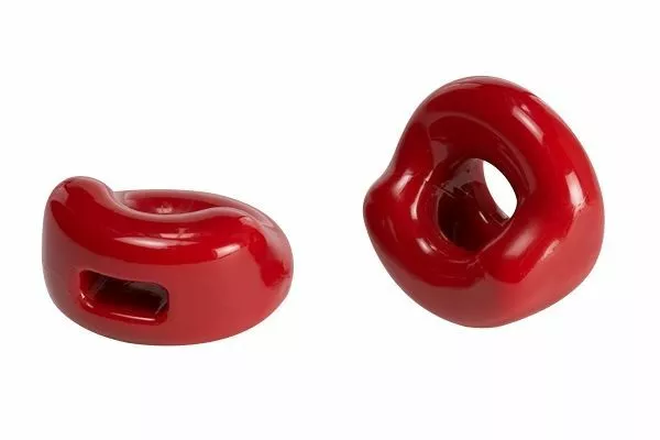 Half Pipe Cockring - Sport Fucker-Blauw - Afbeelding 3