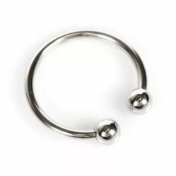 Kiotos Horse Shoe Head - Glansring-25 Mm