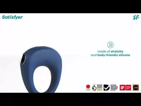 Satisfyer - Vibrerende Cockring 2 - Afbeelding 3
