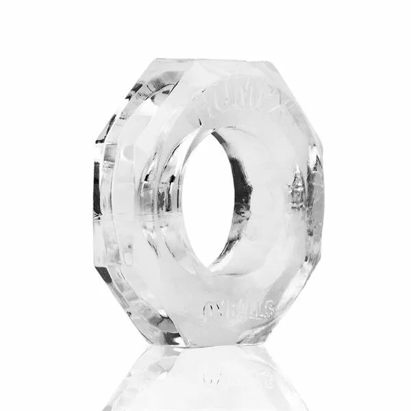 Oxballs HumpX Cockring Clear