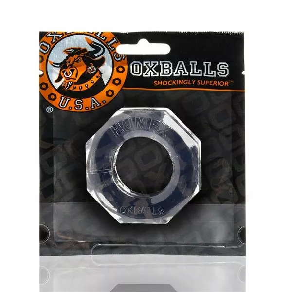 Oxballs HumpX Cockring Clear - Afbeelding 3