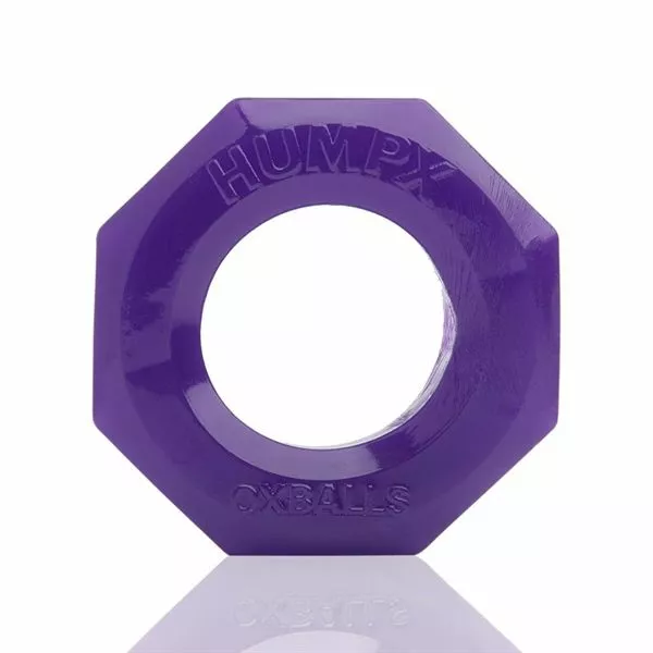 Oxballs HumpX Cockring Paars - Afbeelding 2