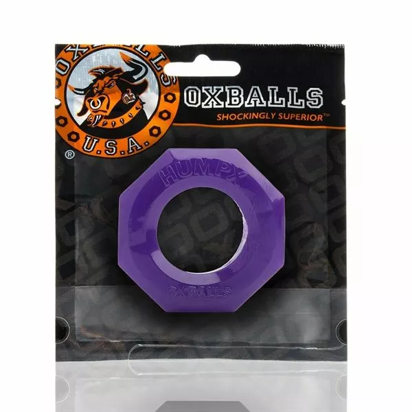 Oxballs HumpX Cockring Paars - Afbeelding 3