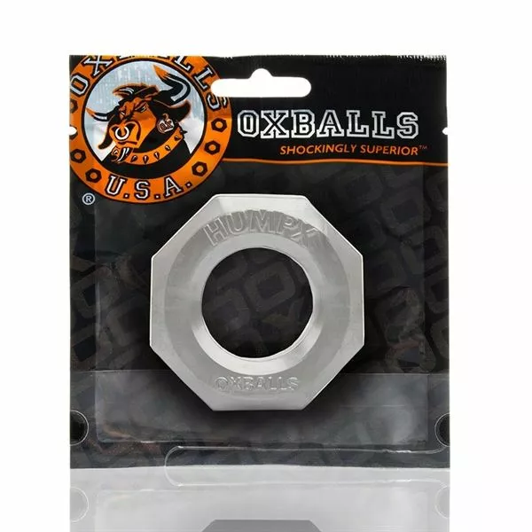 Oxballs HumpX Cockring Staal - Afbeelding 3