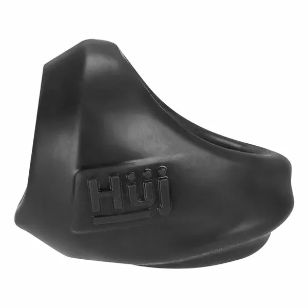 Hünkyjunk Clutch Cock & Ball Sling - Zwart - Afbeelding 5