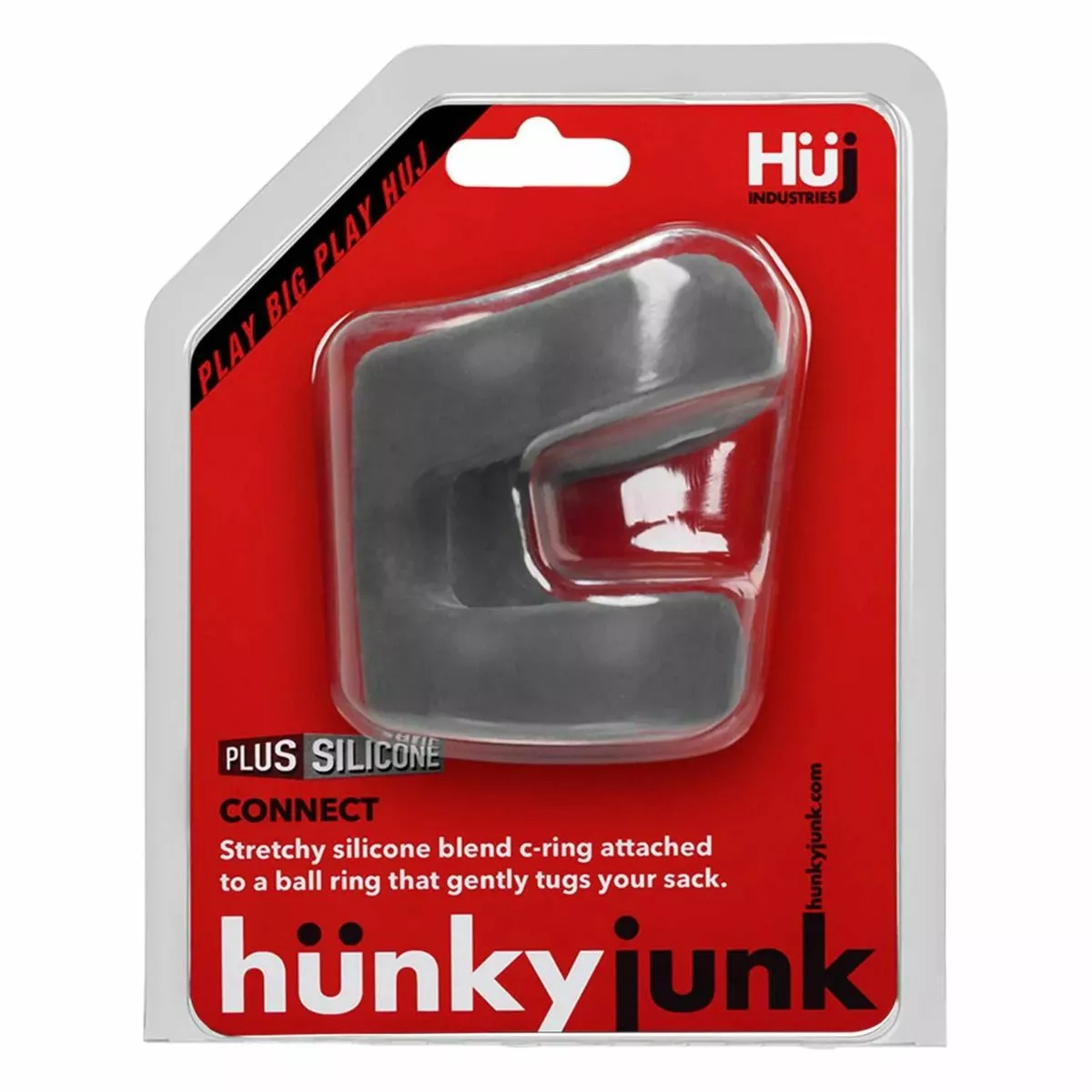 Hünkyjunk Cock/Ball Ring - Stone - Afbeelding 2