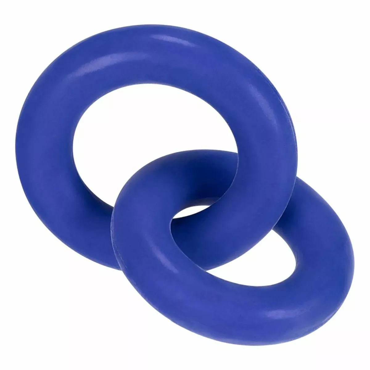 Hünkyjunk Cock & Ball Rings - Blauw - Afbeelding 3