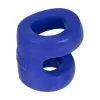Hünkyjunk Cock/Ball Ring - Kobalt Blauw