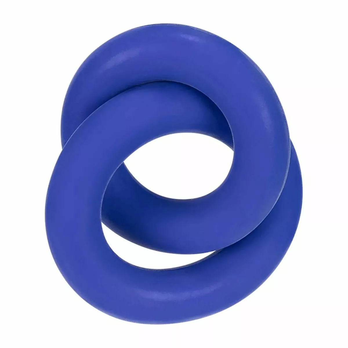 Hünkyjunk Cock & Ball Rings - Blauw - Afbeelding 5