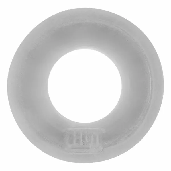 Hünkyjunk Cockring Single - Transparant - Afbeelding 4