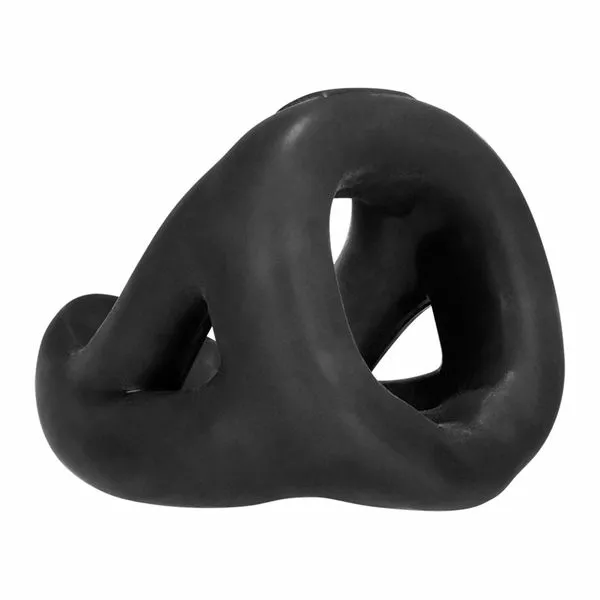 Hünkyjunk Slingshot 3 Teardrop Cocksling - Black Tar - Afbeelding 3
