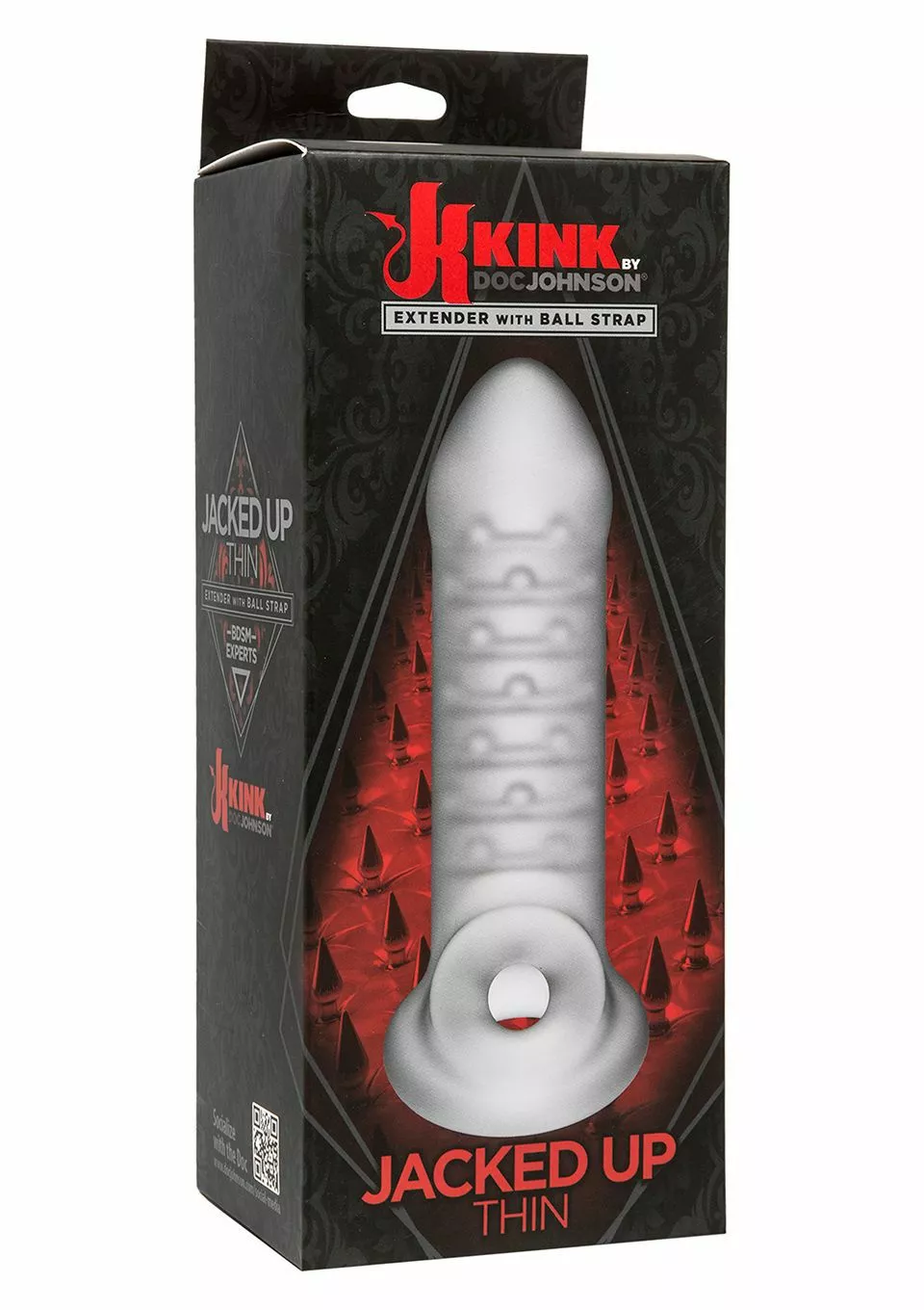 Kink By Doc Johnson Kink Extender Penissleeve - Afbeelding 3