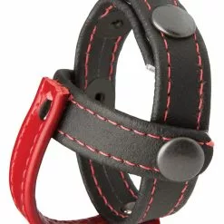 Kink By Doc Johnson Kink Cock & Ball Ring Presenter