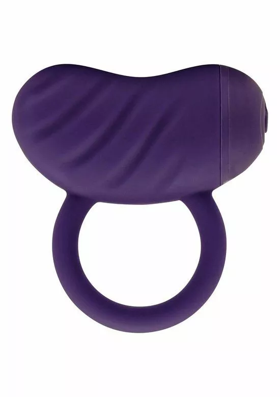 ToyJoy LADOU Luxe Koppels Cockring - Paars