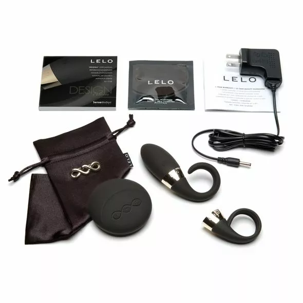Lelo Oden 2 Zwart - Afbeelding 7