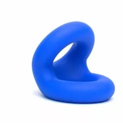 Sport Fucker Liquid Silicone Rugby Ring - Blauw