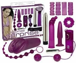 You2Toys Lovetoyset Surprise Surprise