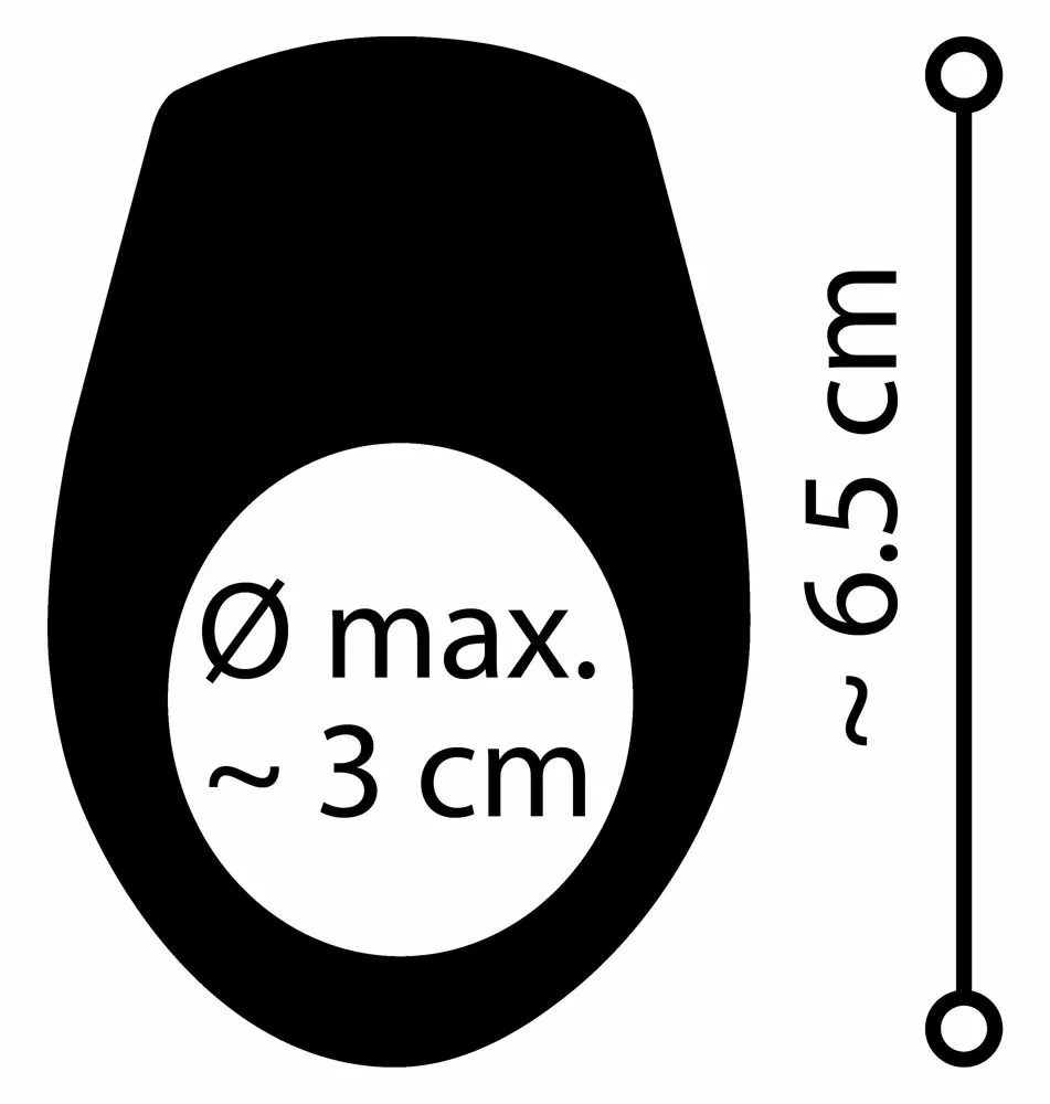 You2Toys Luxe Cockring Luxurious - Groen - Afbeelding 10