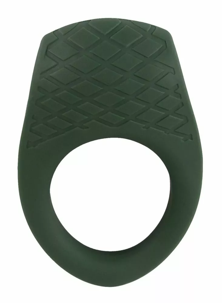 You2Toys Luxe Cockring Luxurious - Groen - Afbeelding 8