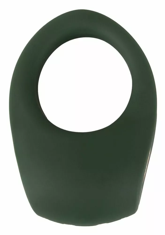 You2Toys Luxe Cockring Luxurious - Groen - Afbeelding 7
