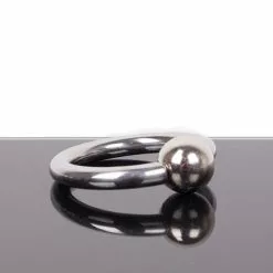 Spartan Steel Magnetische C-ring Met Bal-40 Mm
