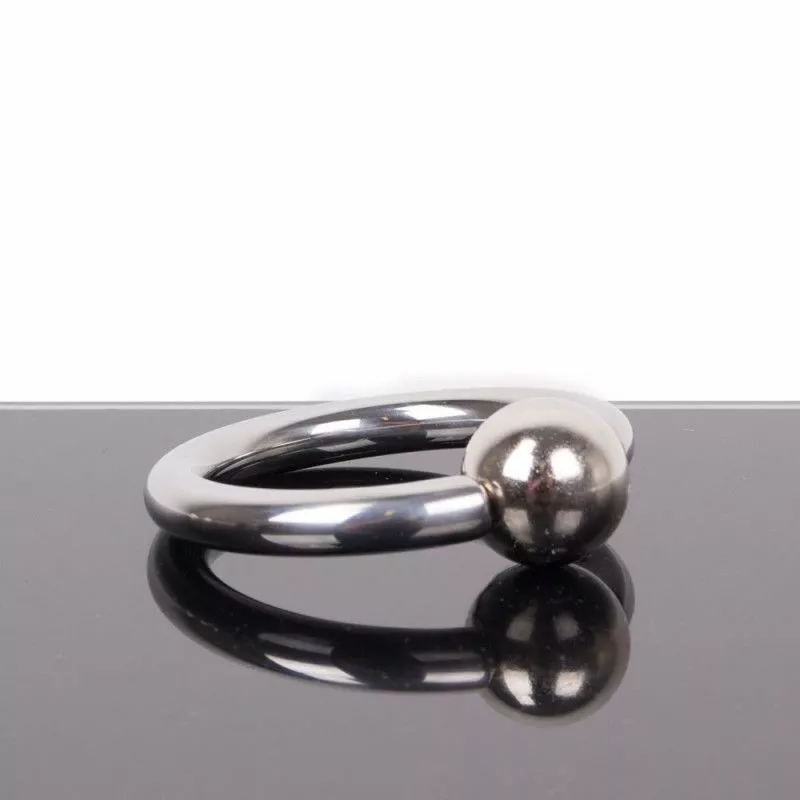 Spartan Steel Magnetische C-ring Met Bal-40 Mm