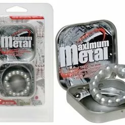 You2Toys Maximum Metal Cockring