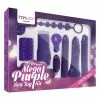 ToyJoy Mega Vibrator Set - Paars