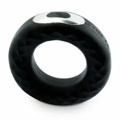 Mr Cock Mr. Cock Oplaadbare Vibrerende Cockring - Zwart