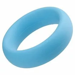 Dreamtoys Neon Stimu Ring 45mm - Blauw