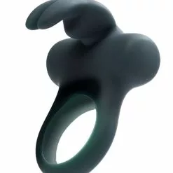 Vedo Oplaadbare Cockring Met Bunny Oortjes