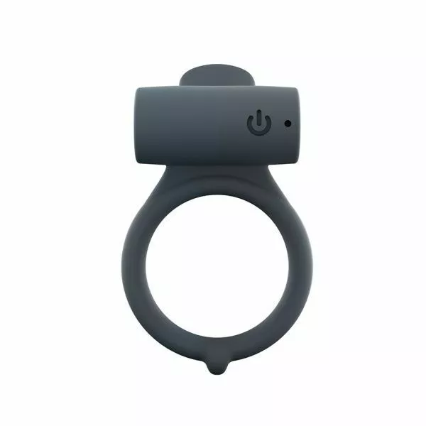 Dorcel Oplaadbare Cockring Met Clitoris Stimulator - Afbeelding 2