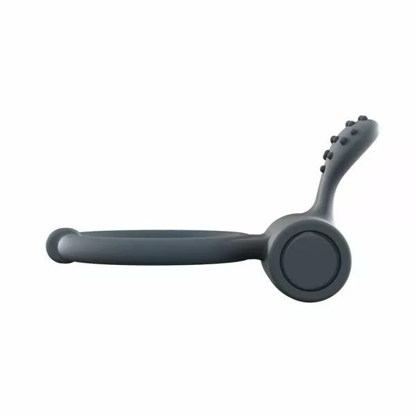 Dorcel Oplaadbare Cockring Met Clitoris Stimulator - Afbeelding 5