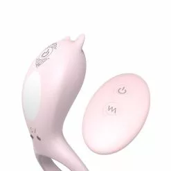 Dreamtoys Oplaadbare Cockring Met Vibratie - Dream Toys
