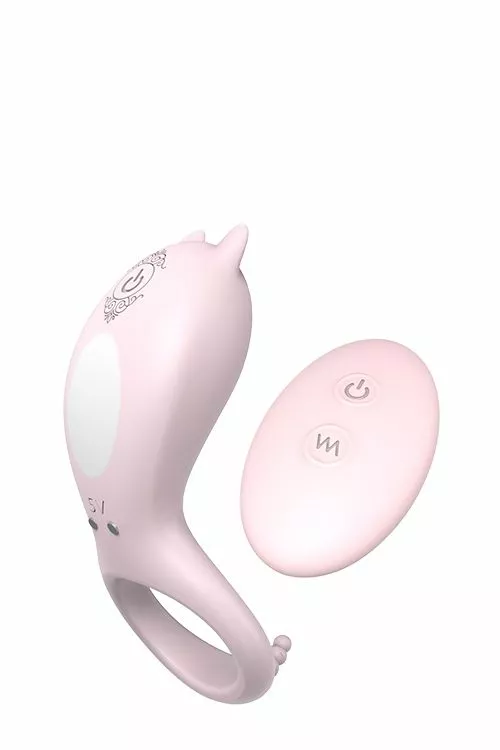 Dreamtoys Oplaadbare Cockring Met Vibratie - Dream Toys