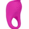 California Exotic Oplaadbare Rekbare Cockring - Roze