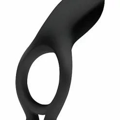 Doc Johnson OptiMALE Oplaadbare Vibrerende Cockring