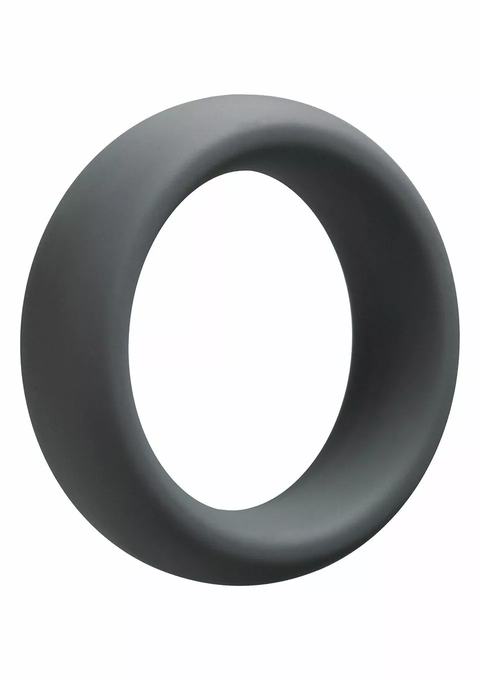 Doc Johnson OptiMALE Cockring - Grijs 40MM