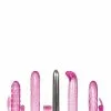 Evolved Novelties Intens Pleasure Kit Voor Koppels - Roze