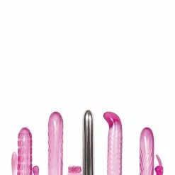Evolved Novelties Intens Pleasure Kit Voor Koppels - Roze