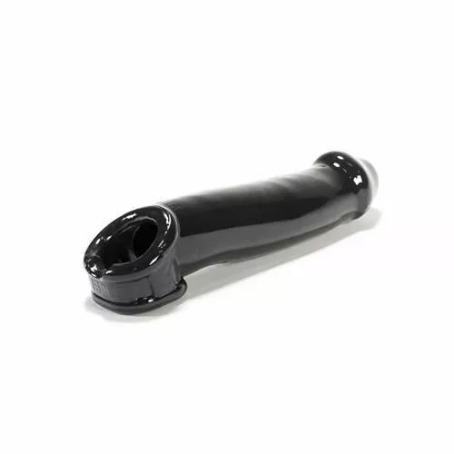 Oxballs Gladde Penissleeve Zwart - Afbeelding 6