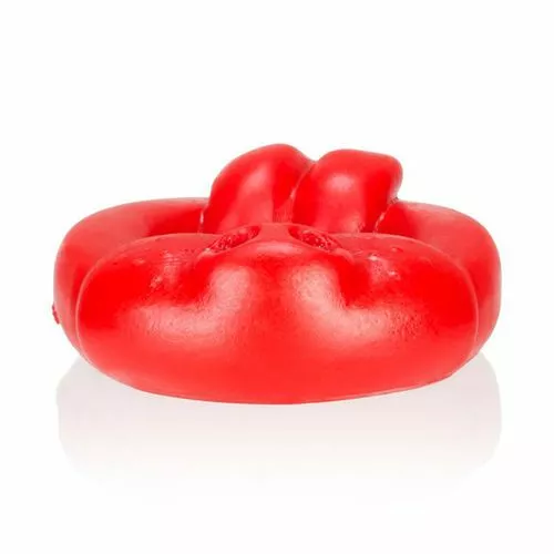 Oxballs Rode Cockring Hond - Afbeelding 5