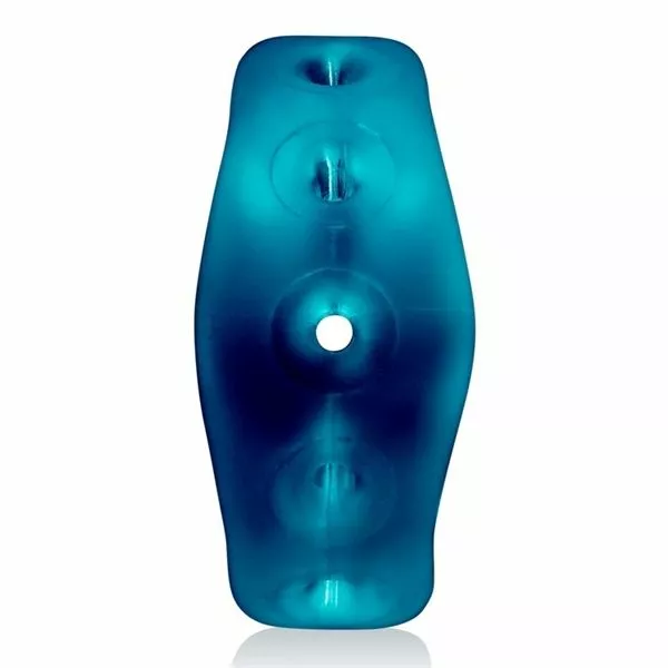 Oxballs Airflow Cockring - Space Blauw - Afbeelding 2