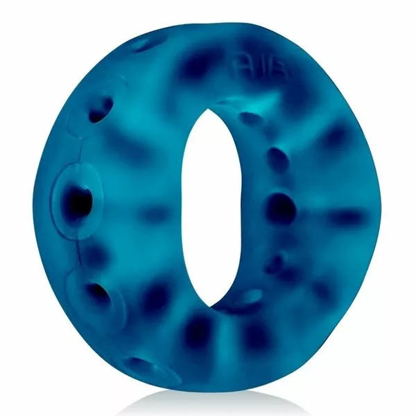 Oxballs Airflow Cockring - Space Blauw