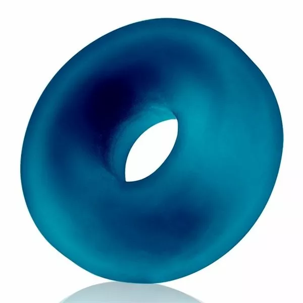 Oxballs Big Ox Cockring - Space Blauw - Afbeelding 3