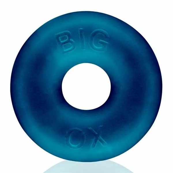 Oxballs Big Ox Cockring - Space Blauw