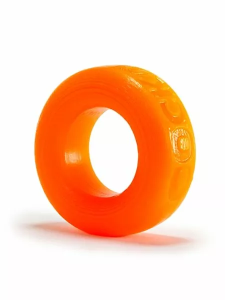Oxballs Cock-T Cockring - Orange - Afbeelding 2