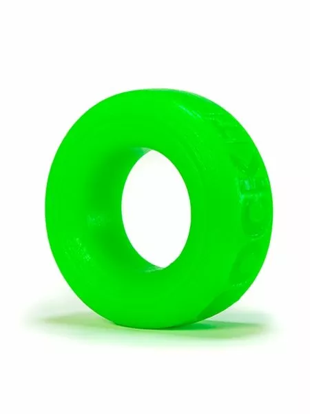 Oxballs Cock-T Cockring Slime - Groen - Afbeelding 2